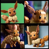 LEGO Pokémon Eevee 72151