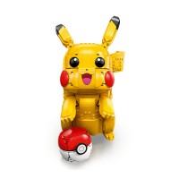 LEGO Pokémon Pikachu e Poké Ball 72152