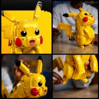 LEGO Pokémon Pikachu e Poké Ball 72152
