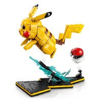 LEGO Pokémon Pikachu e Poké Ball 72152