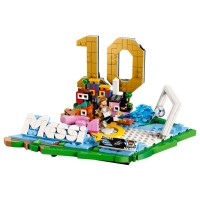 LEGO Editions Lionel Messi – Highlights Calcistici 43011