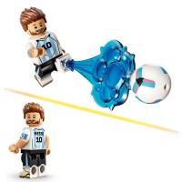 LEGO Editions Lionel Messi – Highlights Calcistici 43011