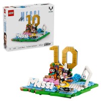LEGO Editions Lionel Messi – Highlights Calcistici 43011