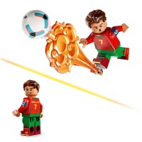 LEGO Editions Cristiano Ronaldo – Highlights Calcistici 43012
