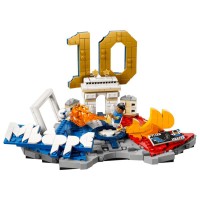LEGO Editions Kylian Mbappé – Highlights Calcistici 43013
