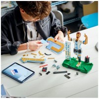LEGO Edition Lionel Messi - Leggenda del Calcio 43015