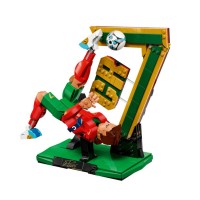LEGO Editions Cristiano Ronaldo – Leggenda del Calcio 43016
