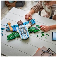 LEGO Editions Lionel Messi – Celebrazione 43018