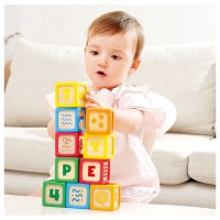 Hape Set Blocchi Sensoriali in Legno 