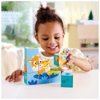 Hape Puzzle Fattoria a Blocchi