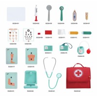 Hape Set Medico per Piccoli Dottori