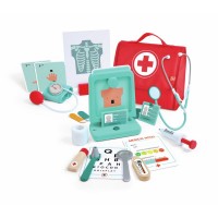 Hape Set Medico per Piccoli Dottori
