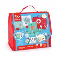 Hape Set Medico per Piccoli Dottori