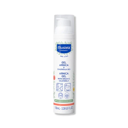 Immagine di Mustela Gel Arnica Calendula Bio 100ml - 9m+ 