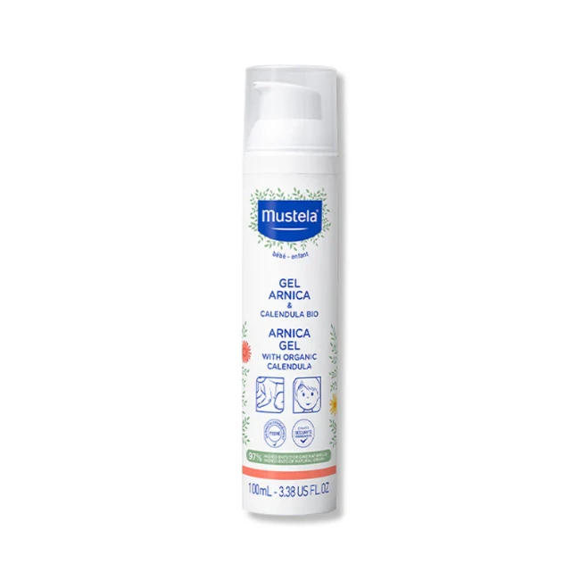 Immagine di Mustela Gel Arnica Calendula Bio 100ml - 9m+ 