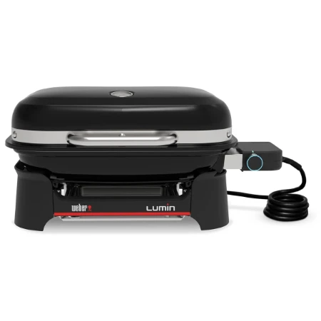 Weber Barbecue Elettrico Lumin Compact 91010953