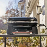 Weber Barbecue Elettrico Lumin Compact 91010953