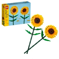 LEGO Botanical Collection Girasoli 40524