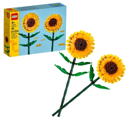 LEGO Botanical Collection Girasoli 40524