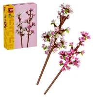 LEGO Botanical Collection Fiori di Ciliegio 40725