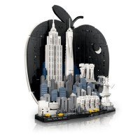 LEGO Architecture New York City La Grande Mela 21066