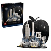 LEGO Architecture New York City La Grande Mela 21066