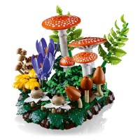 LEGO Botanicals Funghi del Bosco 11505