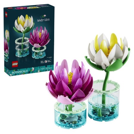 LEGO Botanicals Ninfee 11511
