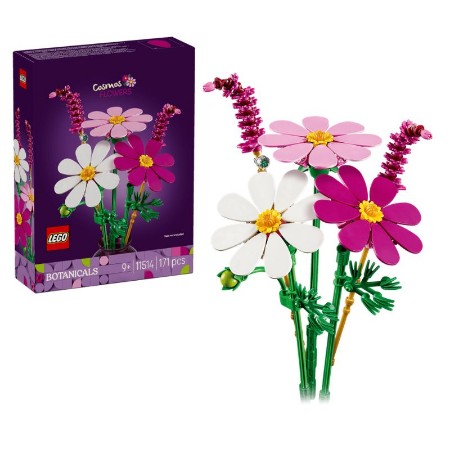 LEGO Botanicals Fiori di Cosmos 11514
