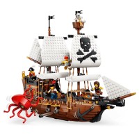 Creator 3 in 1 Iconica Nave da Pirata 31387