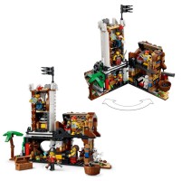 Creator 3 in 1 Iconica Nave da Pirata 31387