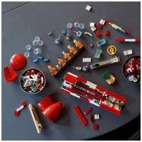 LEGO Ideas Razzo Lunare di Tintin 21367
