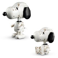 LEGO Ideas Peanuts: la Cuccia di Snoopy 21368