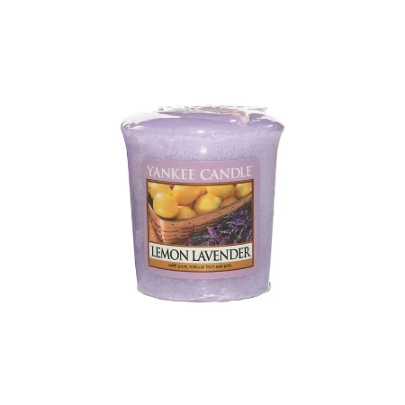 Immagine di Yankee Candle Candela Sampler Lemon Lavender 