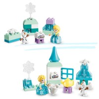 LEGO DUPLO Scatola Creativa di Frozen con Elsa e Olaf 10462