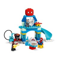 LEGO DUPLO Marvel Webquarters del Team Spidey 10464 