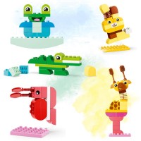LEGO DUPLO Gioco di Costruzione degli Animali 10472
