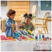 LEGO DUPLO Rampe Creative 3 in 1 con Veicoli 10478