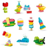 LEGO DUPLO Scatola Creativa Colorata 10479