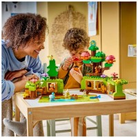 LEGO DUPLO Foresta Esplorativa con Animali Selvatici 10480