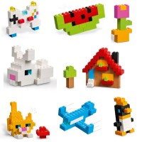 LEGO Classic Mattoncini Colorati Creativi 11045