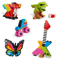 LEGO Classic Mattoncini Colorati Creativi 11045