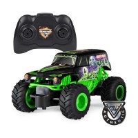 Monster Jam Grave Digger in Scala 1:24 con Radiocomando