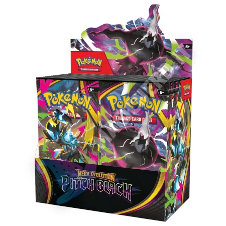 Pokémon Box da 36 Bustine M5