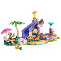 LEGO Friends Divertente Giornata al Parco Acquatico 42676