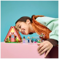 LEGO Friends Cabina Glamping nella Natura 42682