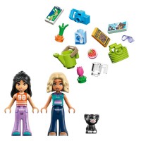 LEGO Friends Cabina Glamping nella Natura 42682