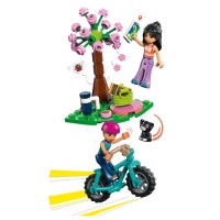 LEGO Friends Cabina Glamping nella Natura 42682