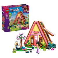 LEGO Friends Cabina Glamping nella Natura 42682