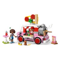 LEGO Friends Furgone delle Pizze 42694